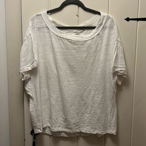 NWOT We the free t shirt - open back